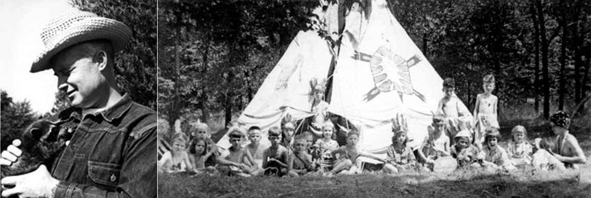 Camp Herb & Dee Photos